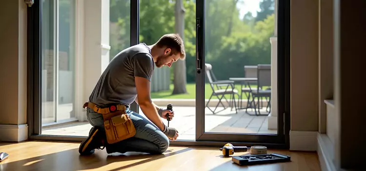 Comprehensive Solutions for Every Glass Door Need in Oakley, CA