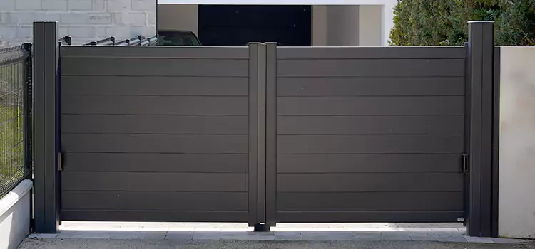 Common Residential Gate Issues We Resolve in Oakley, CA