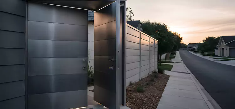 Comprehensive Steel Door Solutions in Oakley, CA