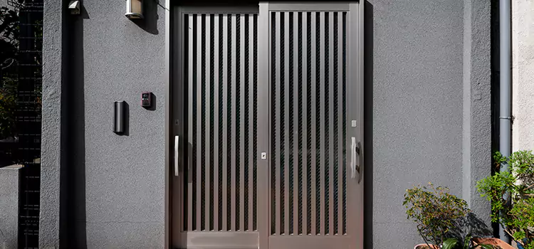 Specialized Steel Door Services in Oakley, CA